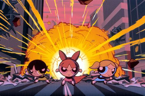 the powerpuff girls are officially coming back to tv teen vogue