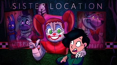 Five Nights At Freddy S Sister Location Gameplay