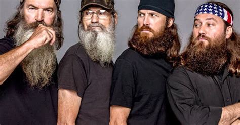 Duck Dynasty And The Robertson Clan The Formula For Their Success