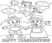 thanksgiving coloring pages printable