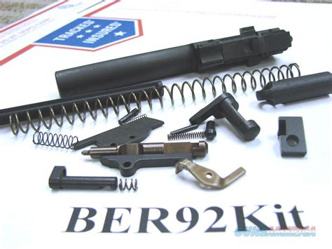 beretta mm   parts kit barrel  sale  gunsamericacom