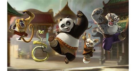 Kung Fu Panda Movie Review
