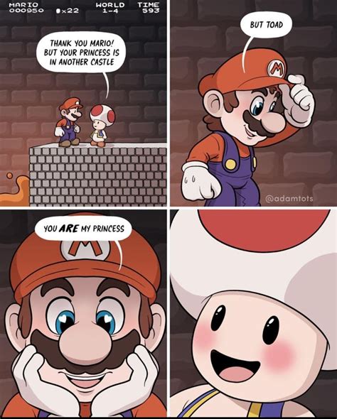 Marios Best Friend R Wholesomememes Wholesome Memes Know Your Meme