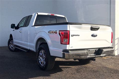 pre owned  ford   wd supercab  xlt super cab  morton gfd mike murphy ford