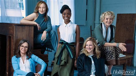 tonys actress roundtable 5 nominees on pee breaks colorblind casting and surviving eight shows