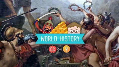 curiosity stream the persians and greeks crash course world history 5