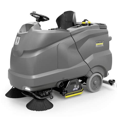 karcher      ride  scrubber drier direct cleaning solutions