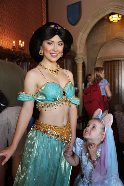 Ebl Disney Princess Jasmine Rule 5