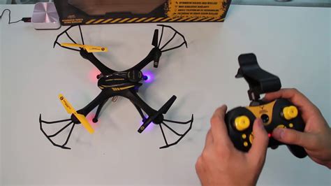 corby drones cx kutu acilimi detayli kurulum youtube