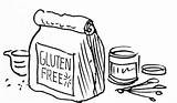 Gluten Unhealthy Whole Food Laine Victoria Flour When Baking Recipes Check Some sketch template
