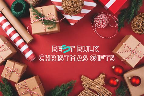 bulk christmas gifts  spread holiday cheer