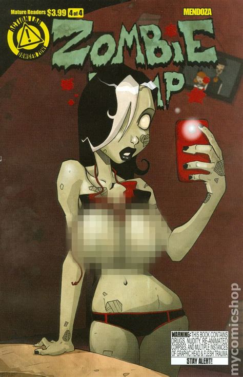 zombie tramp 2013 2014 action lab 2nd series comic books