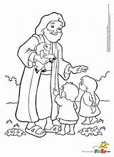 Jesus Coloring Preschoolers Getdrawings Pages sketch template