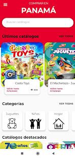 catalogos panama apps  google play