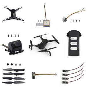 fpv drones   parts  accessories   importance  important