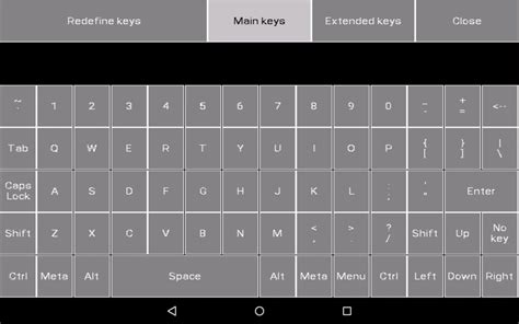 usb keyboard apk  android