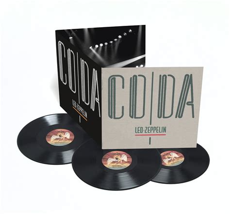 coda deluxe vinyl warner  australia store
