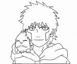 Kiba Inuzuka Coloring Drawing Pages Teenager Crafty Getdrawings Template sketch template