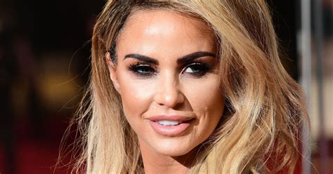 was she in a plane crash katie price s face slammed as she appears on loose women mirror online