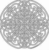 Celtic Coloring Pages Knot Adults Printable Patterns Print Knots Adult Color Knotwork Alphabet Elaborate Designs Kids Drawing Letters Getcolorings Complicated sketch template