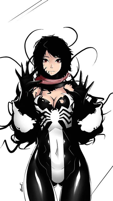 Symbiote Female Bonding