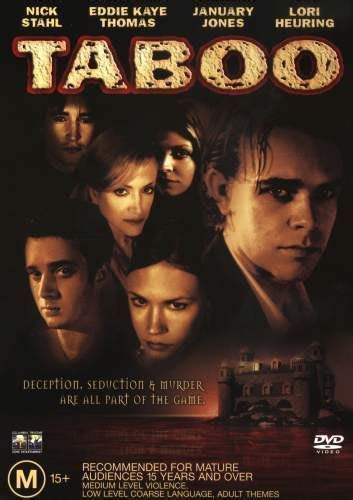 Taboo Movie – Telegraph