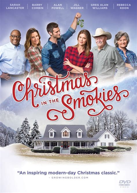 christmas in the smokies holiday romance movies on netflix 2017 popsugar love and sex photo 14