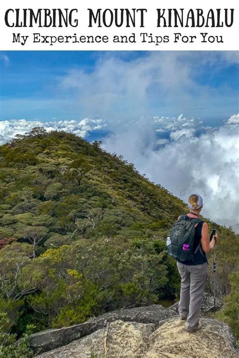 Climbing Mount Kinabalu Things To Do In Malaysia Things To Do In