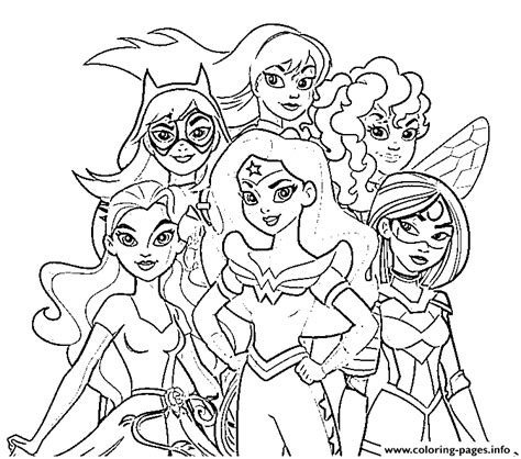 dc supergirl coloring pages check spelling  type   query