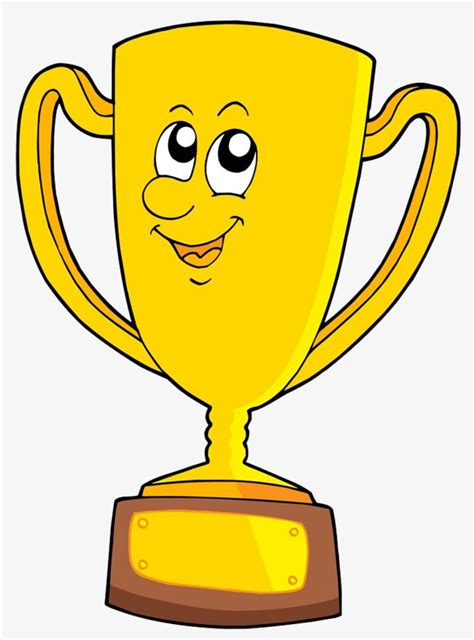 cartoon trophy cup images