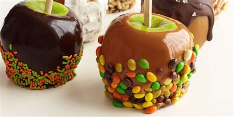 Candy Apple Recipes How To Make Candy Apples