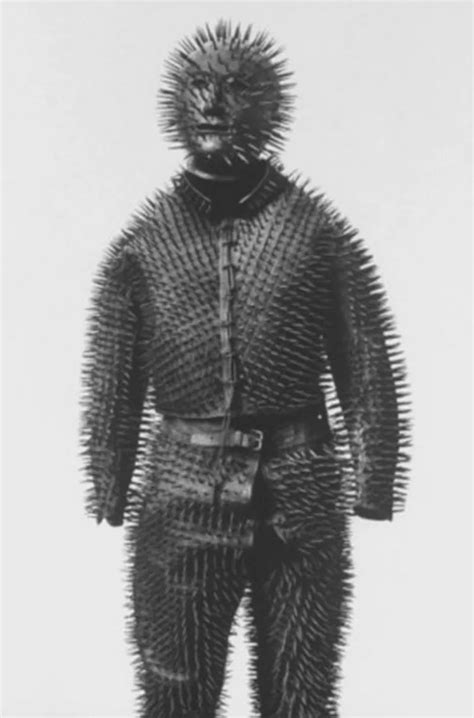 siberian bear hunting armor    vintage everyday