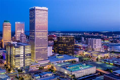 aerial drone photography tulsa miller photography