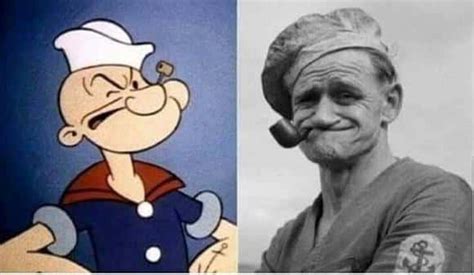 Popeye The Racist Sailor Daddy S Digest