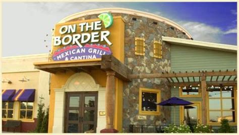 on the border mexican grill and cantina great falls