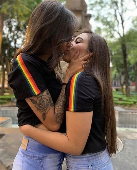 pin on lesbian couple goals