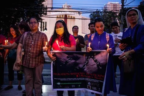philippines struggles in war against human trafficking
