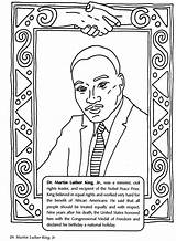 Coloring Month History Pages Worksheets Kids Sheet Luther Martin King Sheets African American Jr Kindergarten Mlk People Activities Dr Color sketch template