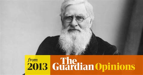 Darwin Did Not Cheat Wallace Out Of His Rightful Place In History