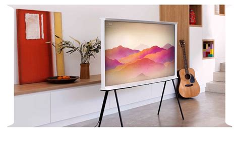 serif tv qled  tv samsung australia