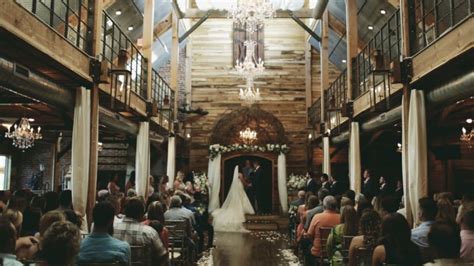 Watch The Best Rustic Wedding Venues In America Brides