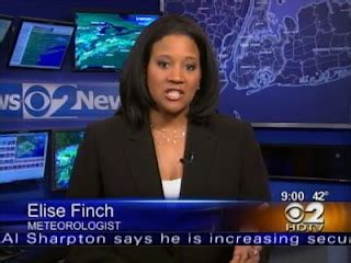 newsbyte elise finchs weather