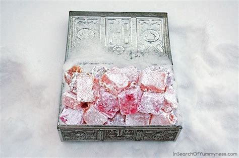 Turkish Delight The Chronicles Of Narnia