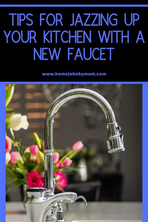 tips  jazzing   kitchen    faucet  sprayer