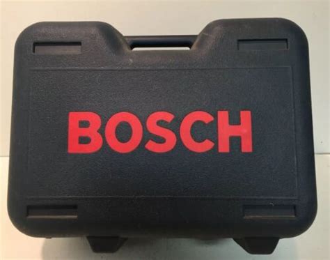 hard plastic storage case box  bosch ak concrete surface grinder case  ebay