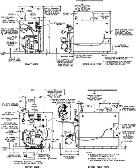 wiring diagram  burnham steam boiler wiring scan