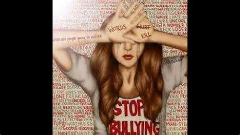 stop bullying youtube