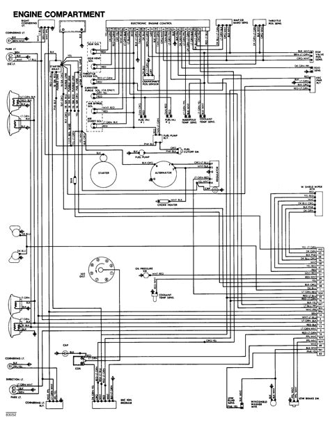 wiring diagram   mercury grand marquis alternator