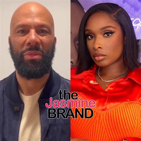 Common And Jennifer Hudson Reportedly Dating After Portraying On Screen