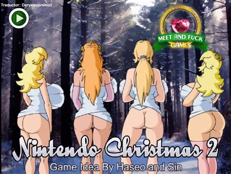 read nintendo christmas 2 meet and fuck español hentai online porn manga and doujinshi